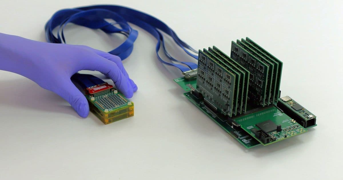 MIT's Portable Ultrasound Patch Could Enable Earlier Breast Cancer Detection at Home