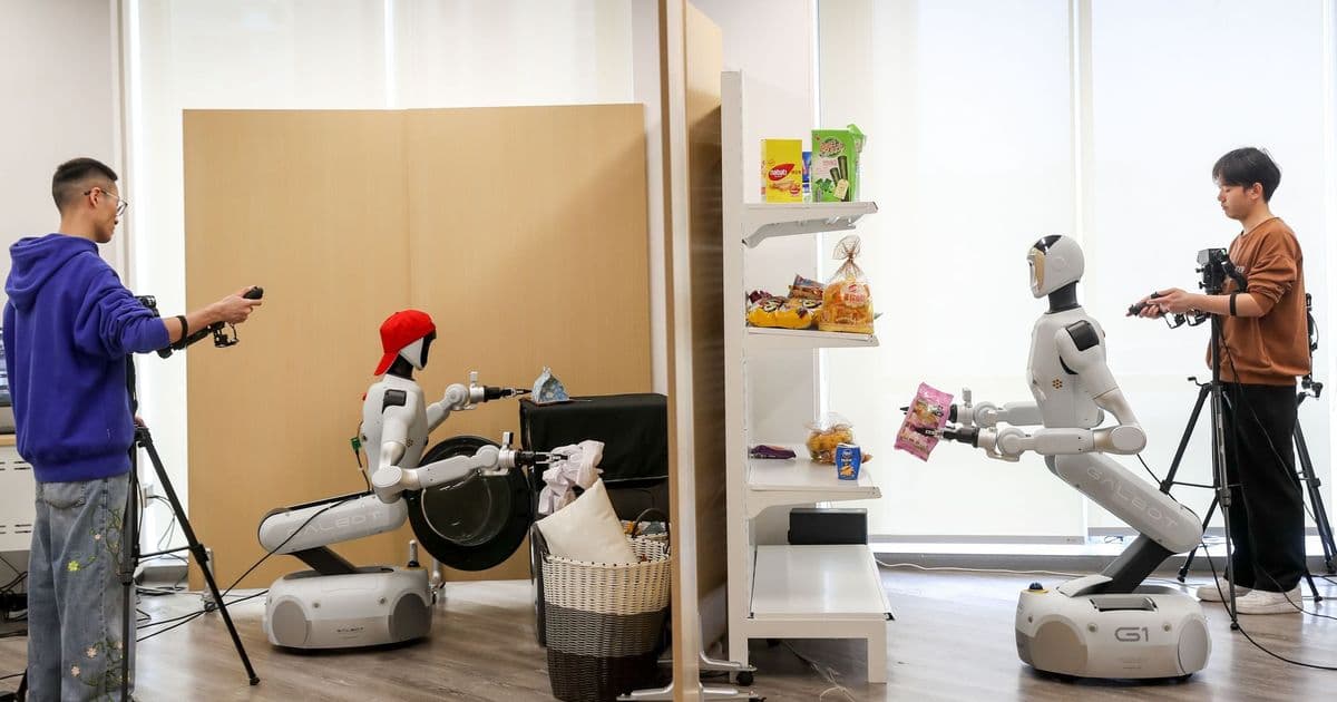 The Bot Company’s covert Airbnb trials raise supply‑chain and liability questions for the robotics sector