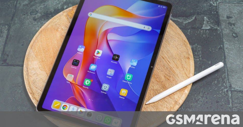 Redmi Pad 2 9.7-inch variant spotted in IMEI database