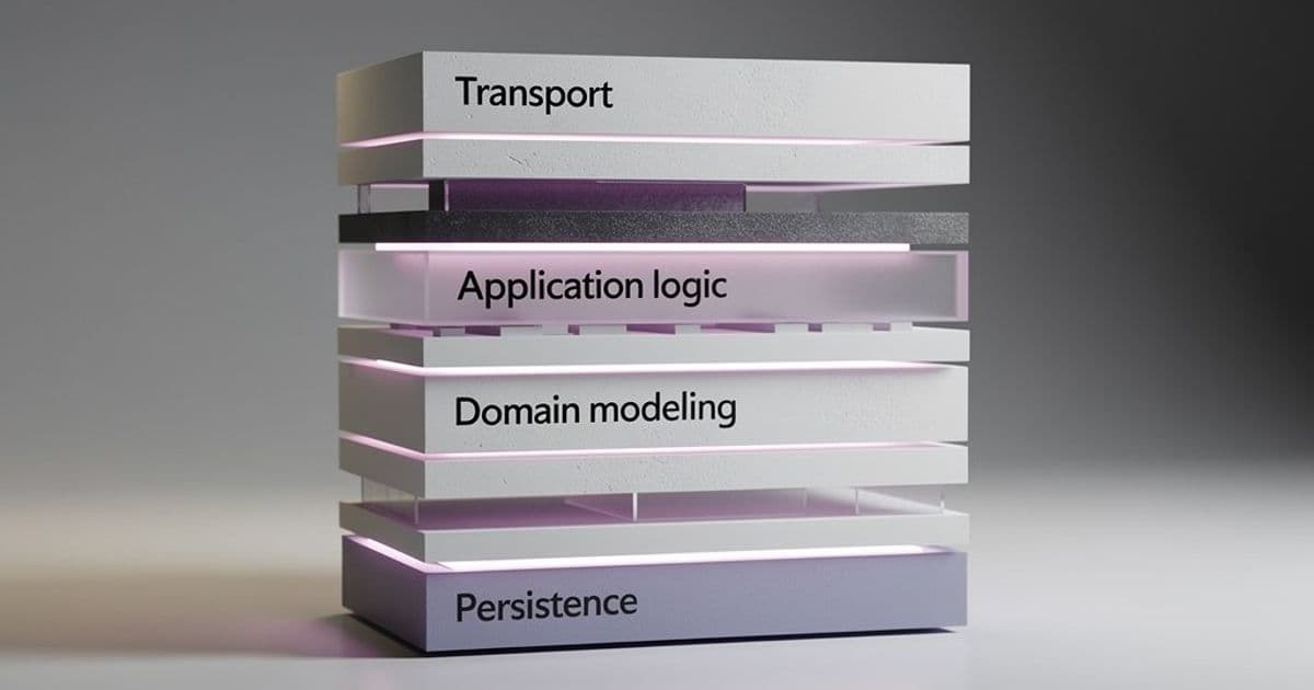 The Anatomy of Sustainable Backend Architecture: Formalizing Boundaries for Long-Term System Health