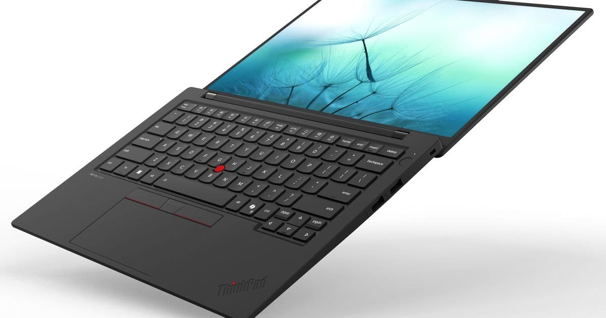Lenovo ThinkPad X14 Gen 1 Leaks: First ThinkPad with Magic Bay Modules
