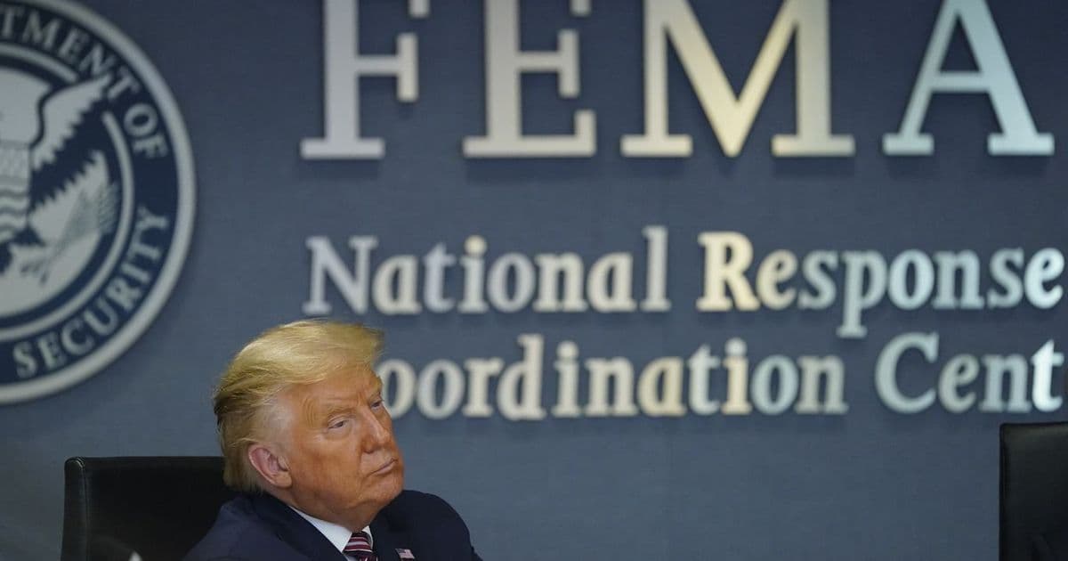 Winter Storm Tests FEMA Capacity Amid Trump-Era Staff Reductions