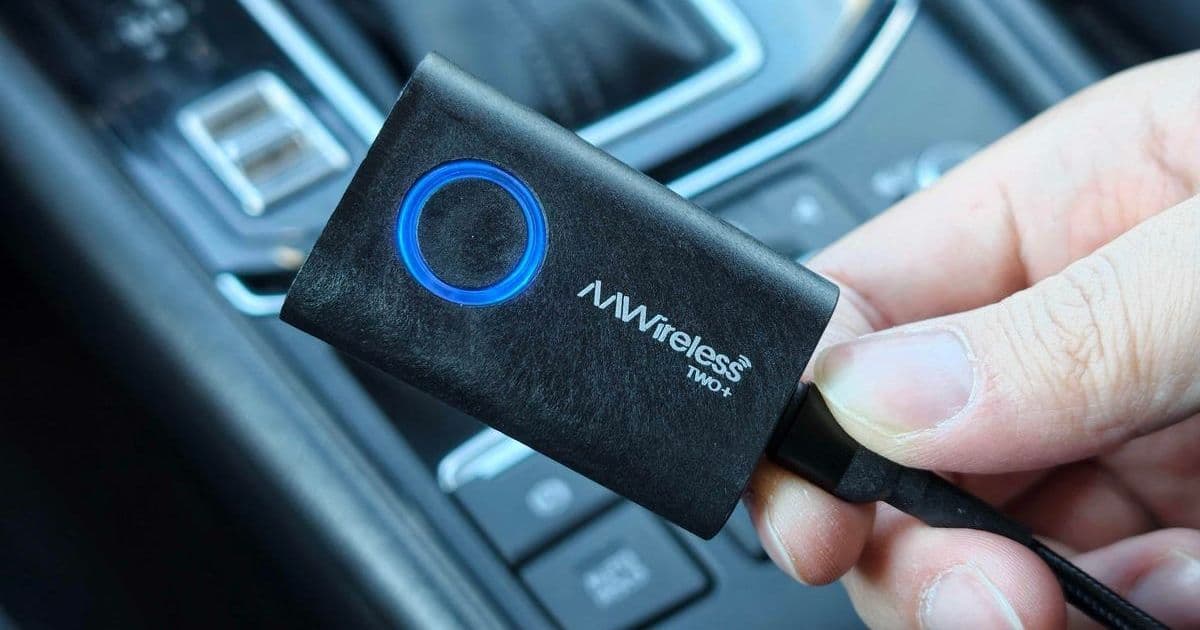 AAWireless Two Plus: The Tiny Dongle Solving a Big In-Car Software Problem