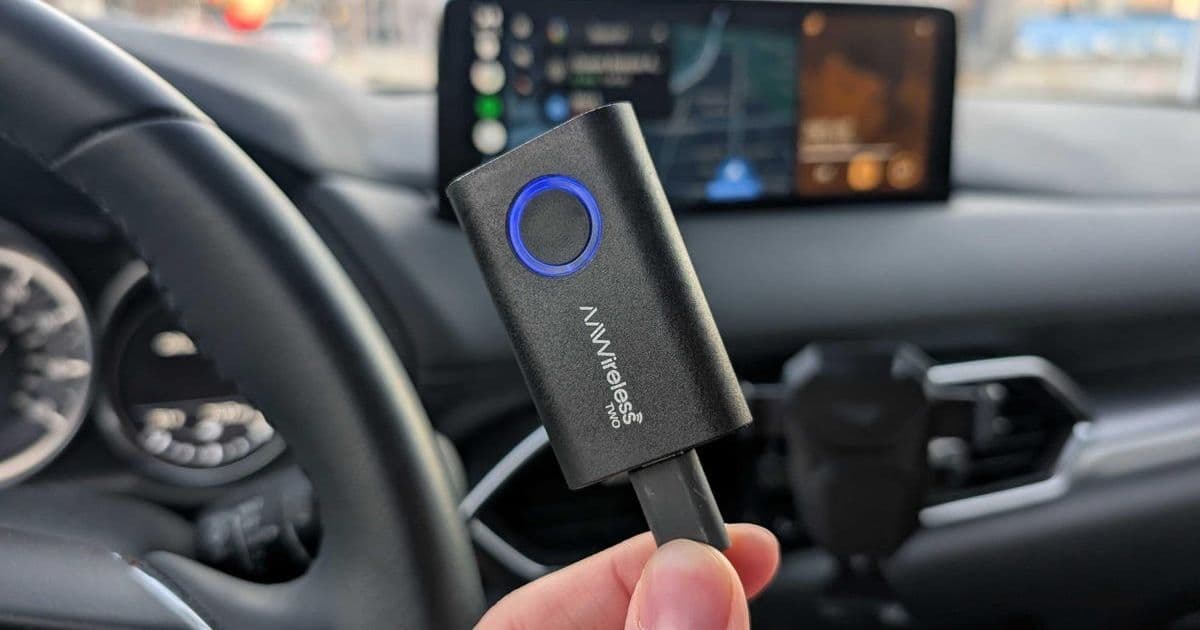 AAWireless Two Review: The Affordable, Reliable Solution to Wireless Android Auto Woes