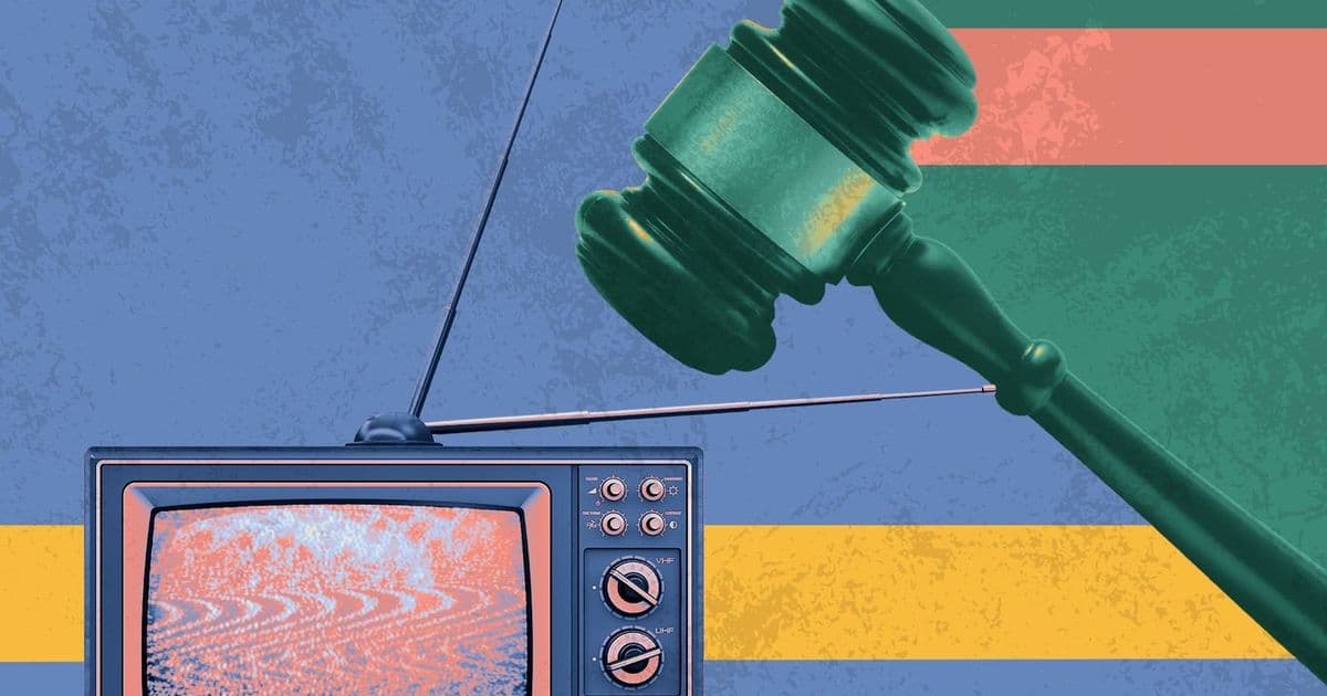 ABC's FCC fight could redefine press freedom