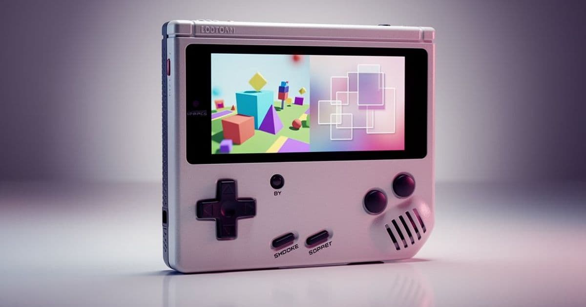 Abxylute E1 Dual-OS Retro Handheld: A Good Game Device with a Confusing Android Twist