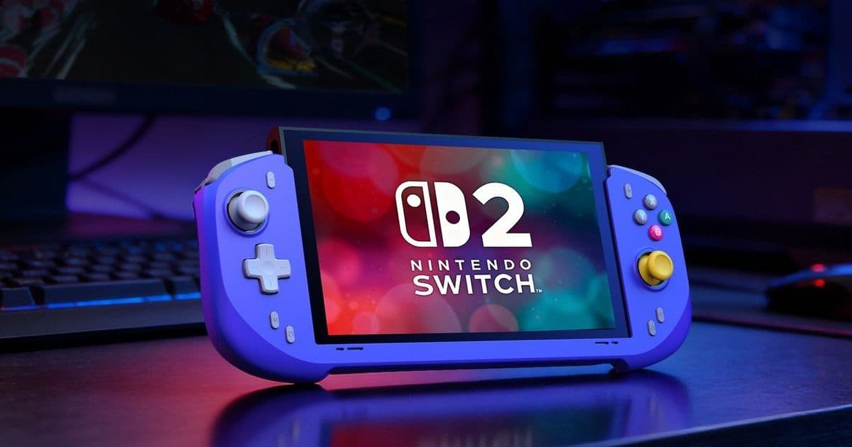 Abxylute's N6 and N9C controllers bring Hall Effect precision and GameCube nostalgia to Switch 2