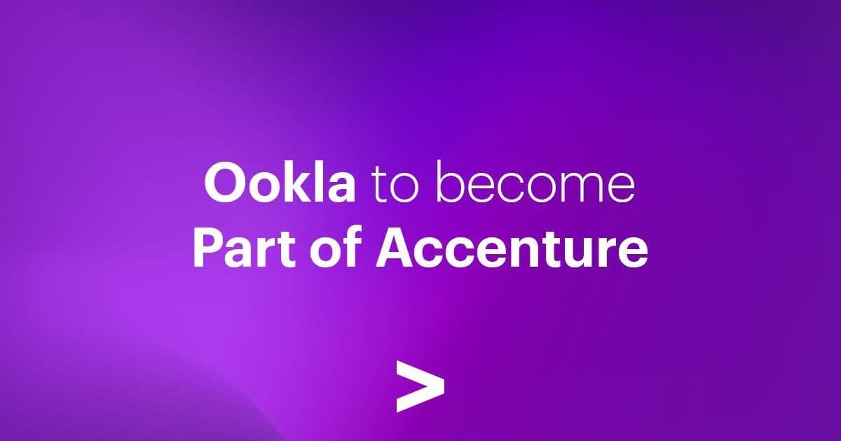 Accenture Acquires Ookla to Expand Network Intelligence Capabilities Amid AI Boom