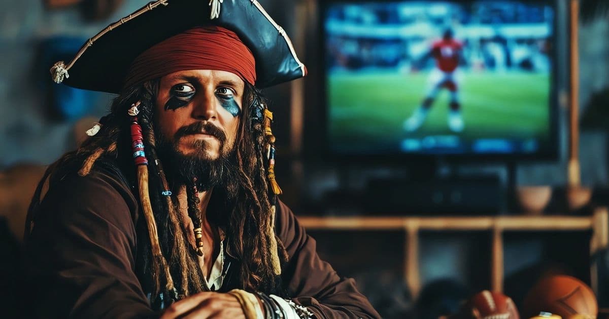 ACE and DAZN Shutter Massive Sports Piracy Platform Calcio After 123M Annual Visits