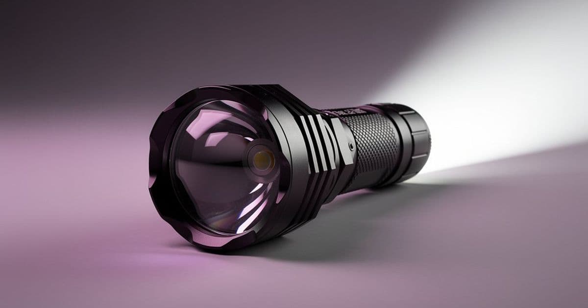 Acebeam T29: Tactical flashlight with over 1,500 yards of range launches with discount