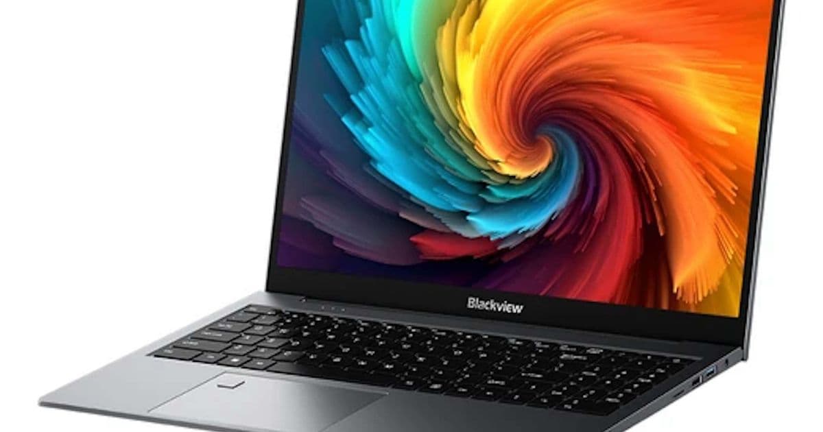 Blackview AceBook 8: Budget 15-inch Laptop Gets Intel N150 Upgrade for $585