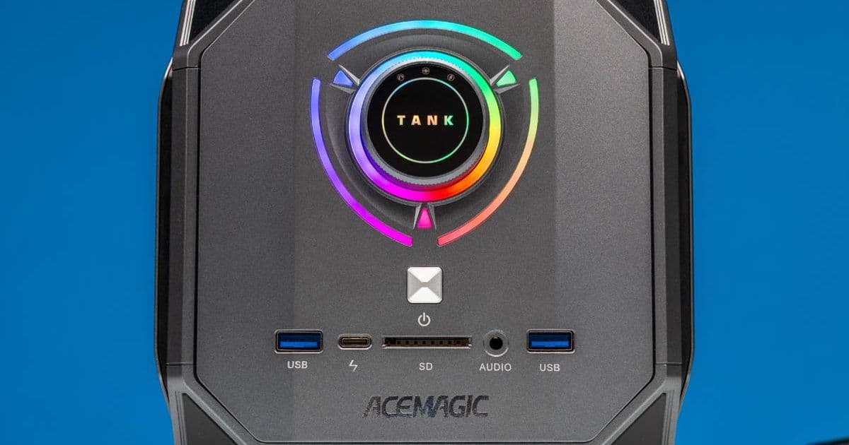 Acemagic M1A PRO+ Review: AMD Ryzen AI MAX+ 395 Mini PC with 128GB Memory