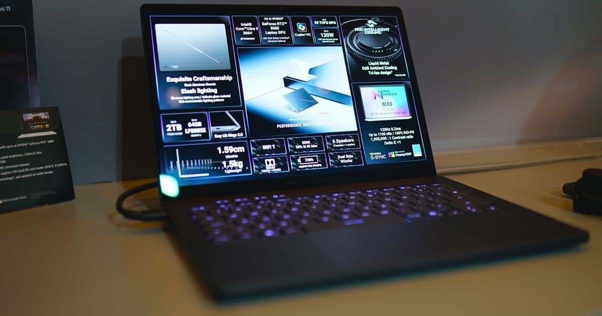 Acer and Asus Halt German PC Sales After Nokia Patent Victory in HEVC Dispute