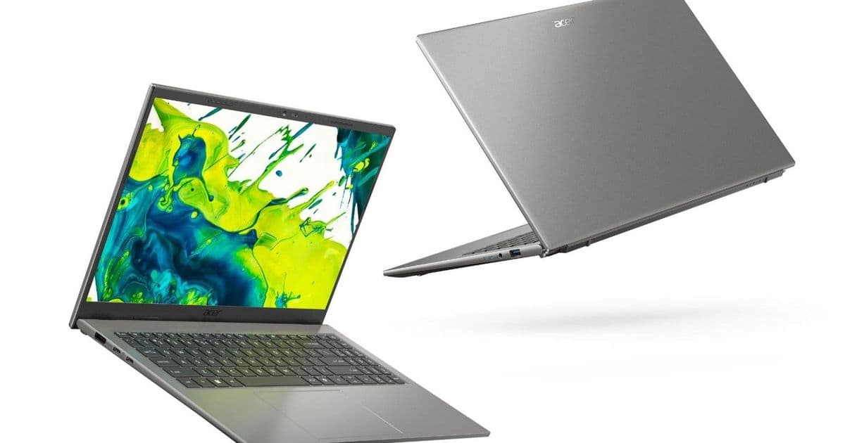 Acer and Qualcomm unveil Snapdragon C‑based Aspire Go 15, targeting the low‑cost Windows laptop segment