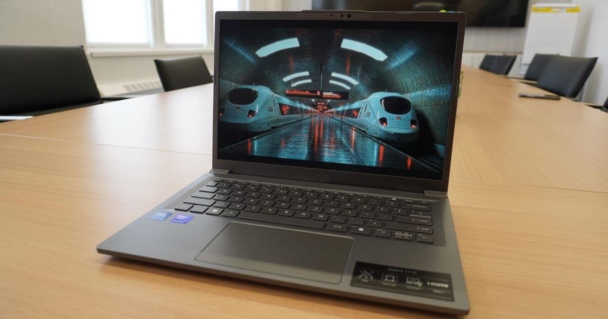 Acer Aspire 14 AI: The $629 Workhorse Redefining Budget Laptop Endurance