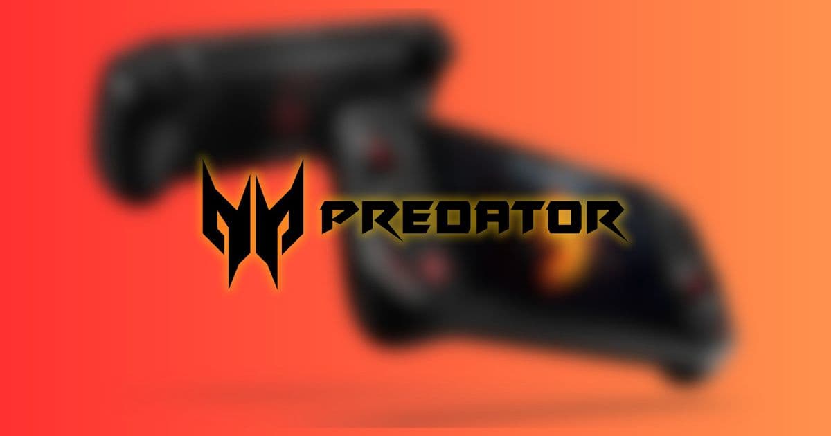 Acer's Predator Atlas 8: Intel's Panther Lake Arc G3 Handset to Challenge AMD at Computex 2026