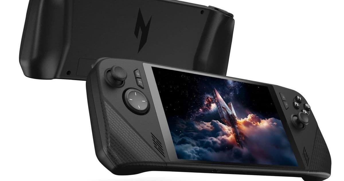 Acer Nitro Blaze Link Targets Game‑Streaming, Not Native Play
