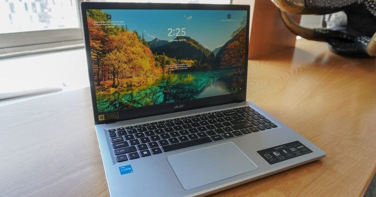Acer's $299 Aspire Go 15: The Budget Laptop That Nails the Essentials for Mobile Developers