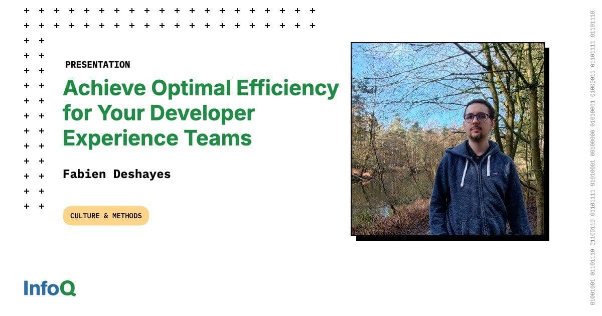 Achieve Optimal Efficiency for Your Developer Experience Teams