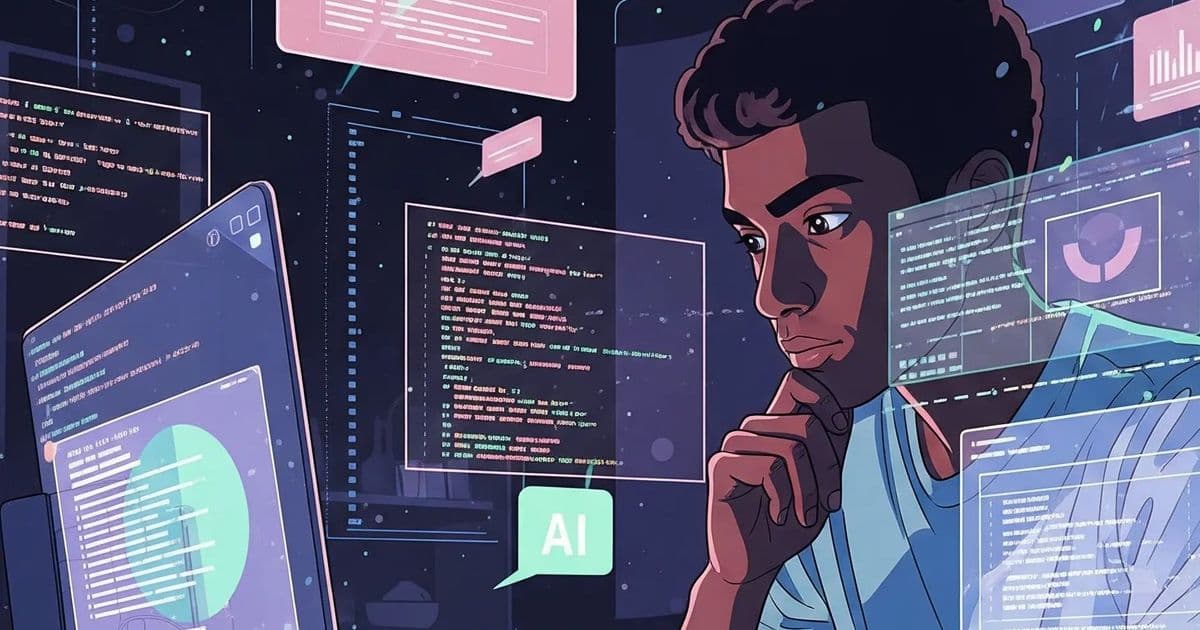 Achieving Developer Flow State: An AI-Agentic Coding Workflow