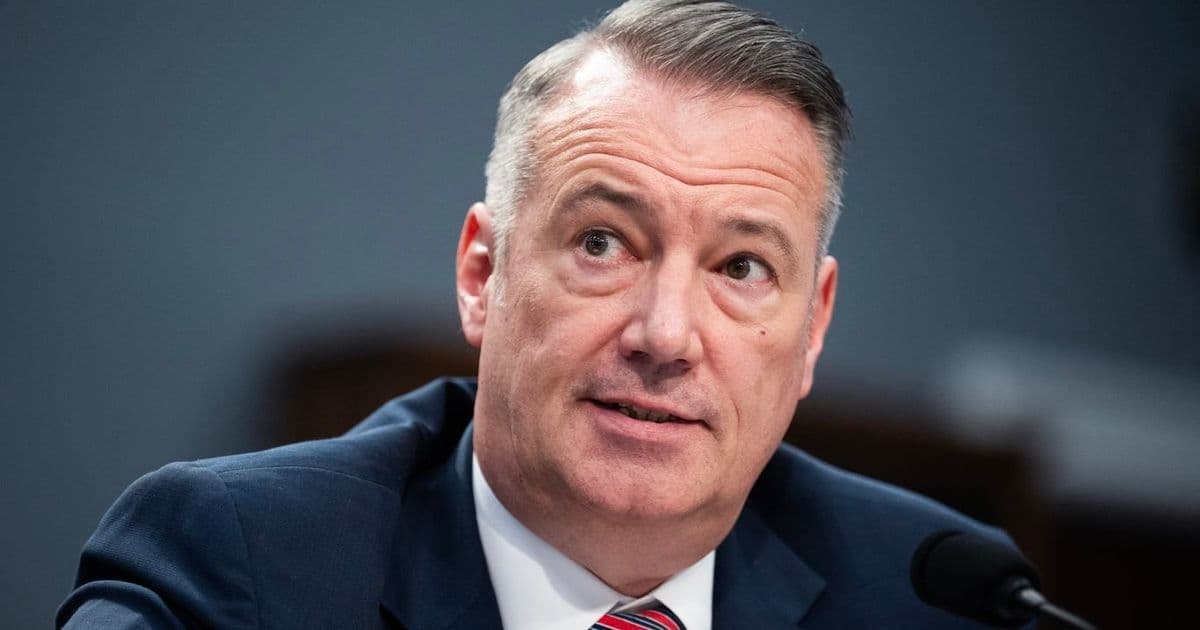 Acting ICE Director Todd Lyons to Depart Agency Amid Leadership Transition