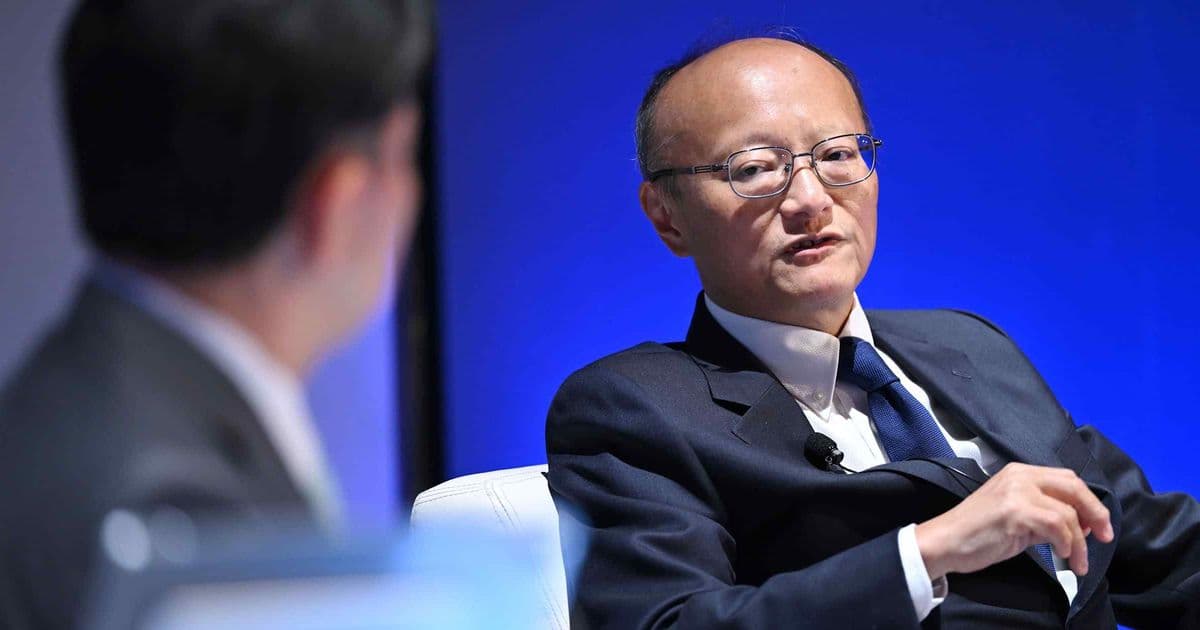 ADB's Kanda Wants Multilateral Banks to 'Anchor' a Fracturing Order as AI Reshapes Capital Flows