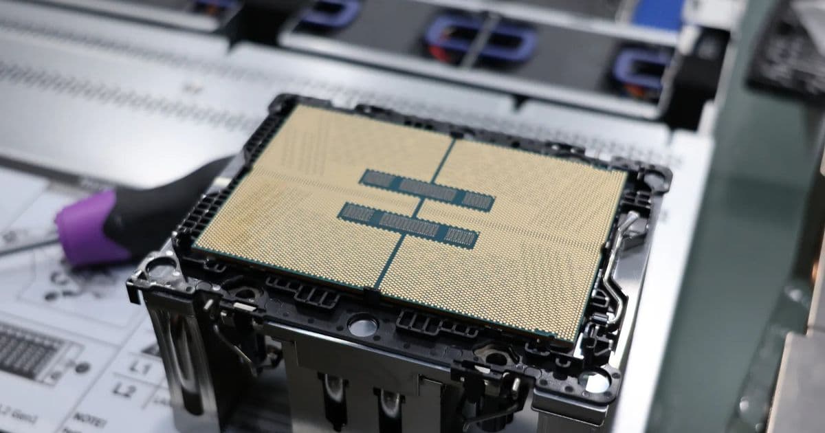Single-Line Linux Kernel Patch Cuts Wakeup Latency by 5x on Modern Intel Xeon Servers