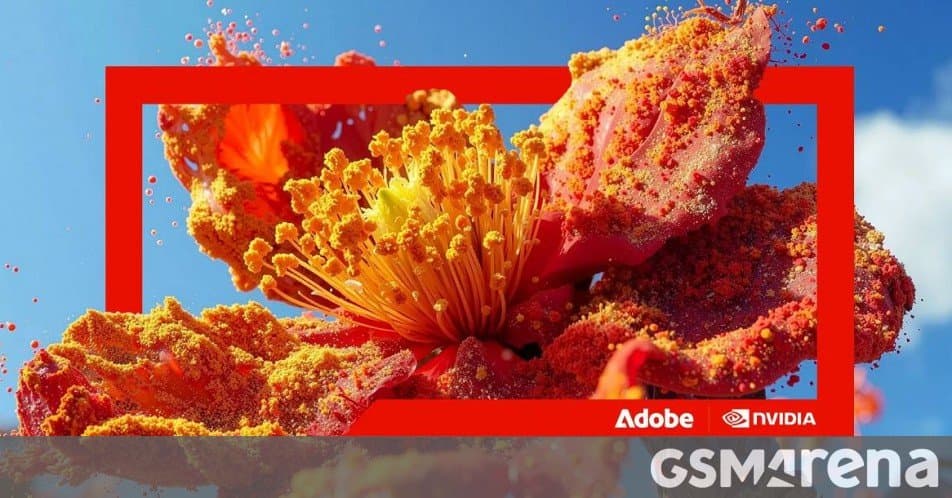 Adobe and Nvidia Partner to Revolutionize AI-Powered Content Creation with Next-Gen Firefly