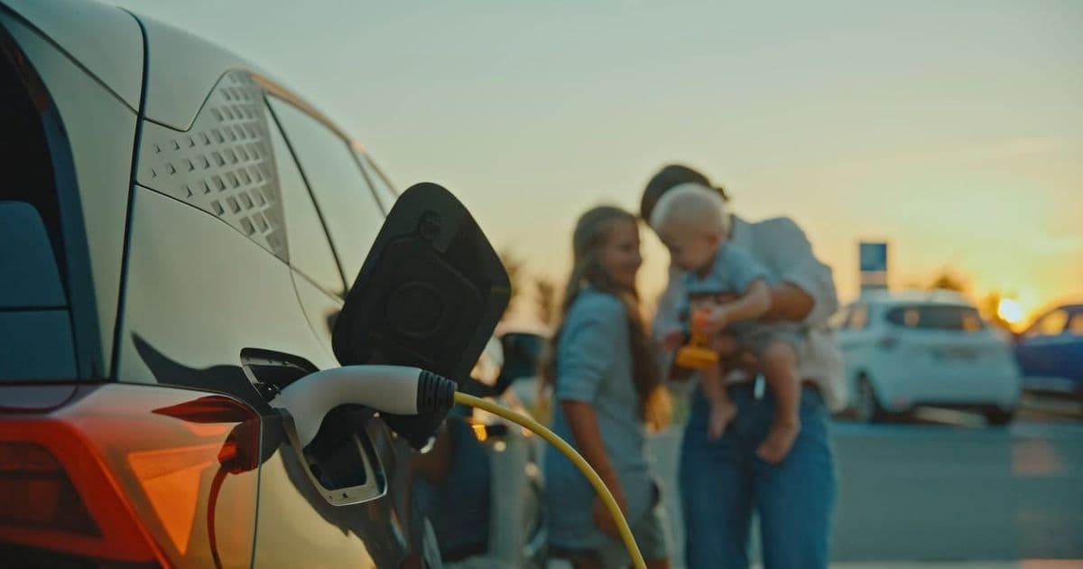 Electric Vehicle Adoption Shows Measurable Impact on Air Quality, New Satellite Study Confirms