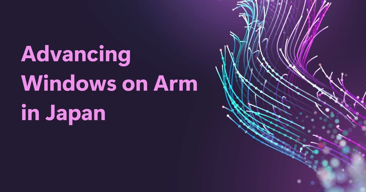 Microsoft Expands Arm Support in Japan with Enhanced App Assure Program