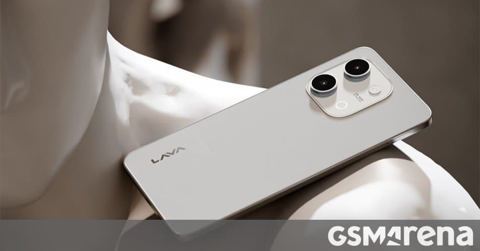 Lava Yuva Star 3: Affordable Android Go phone with 6.75" screen and 5,000 mAh battery launches in India