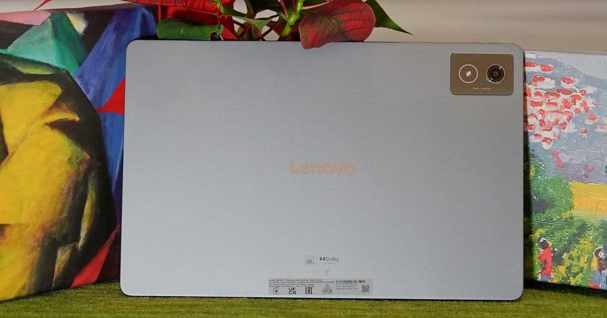 Lenovo Idea Tab Pro: Budget Tablet with 144Hz Display Gets 39% Price Cut
