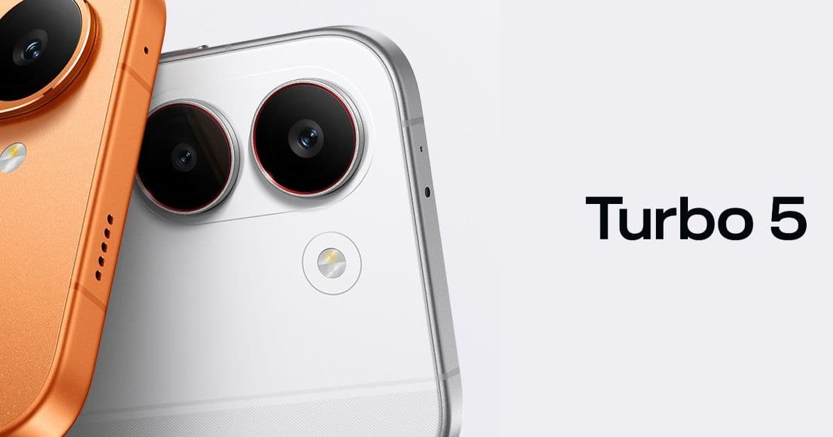 Redmi Turbo 5 Revealed: Xiaomi's Mid-Range Contender Arrives January 29 With Dimensity 8500