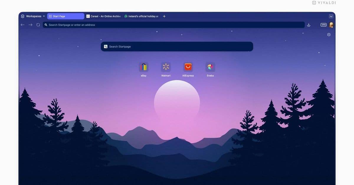 Vivaldi 8.0 Unifies Its UI After 13 Years of Incremental Changes