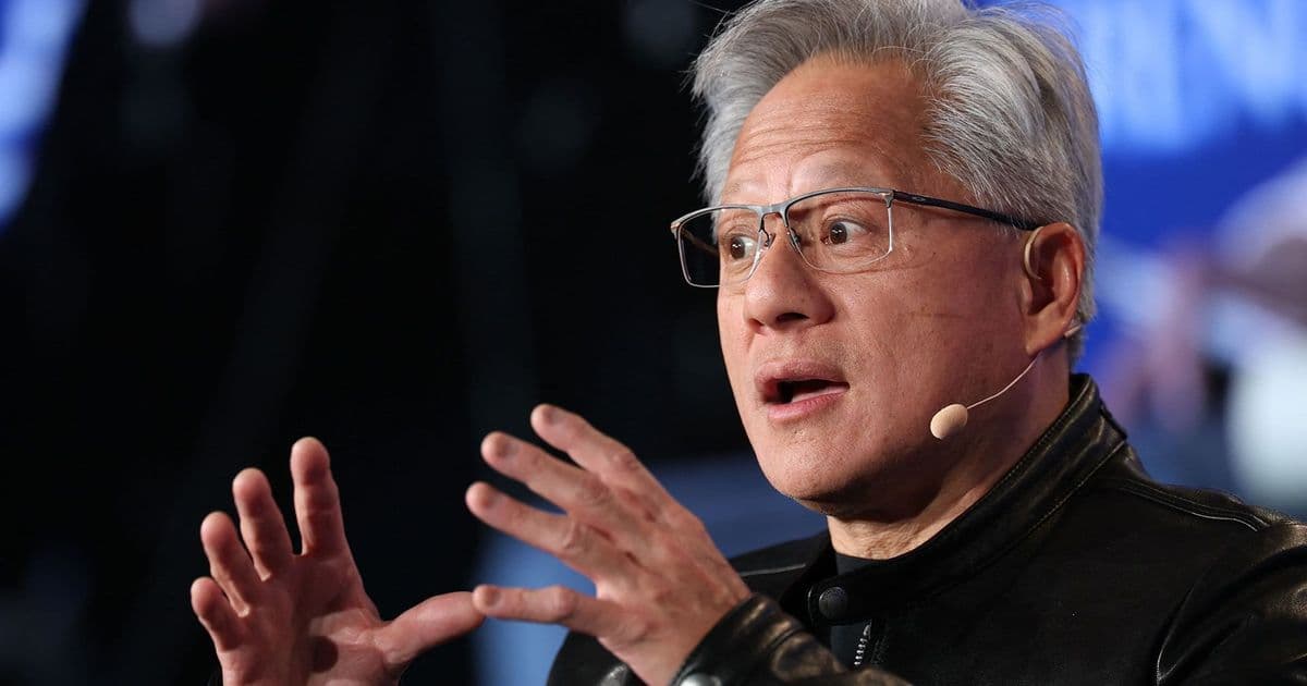 Nvidia CEO Calls for Tighter Export Controls After $2.5 B Supermicro Smuggling Case; Taiwan Launches First AI GPU Crackdown