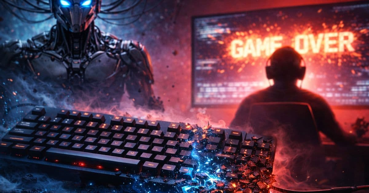 AI Boom Disrupts Gaming: Stormgate Loses Online Features as Server Host Shifts Focus