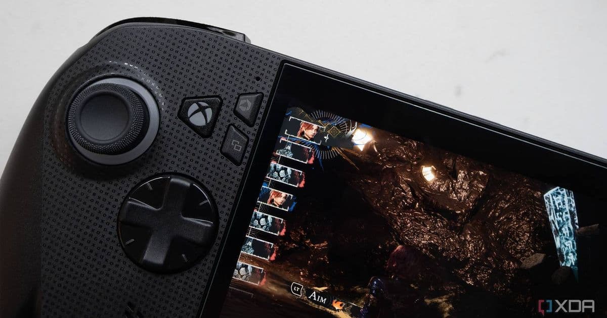 After six months, Microsoft's Auto SR finally gives the ROG Xbox Ally X what it needed all along