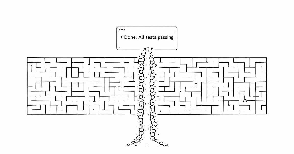 After Two Years of Vibecoding, I'm Back to Writing by Hand