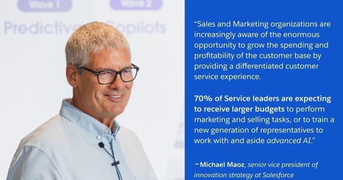 Agentic AI Set to Automate Half of Customer Service by 2027: Salesforce Report Reveals Critical Shifts