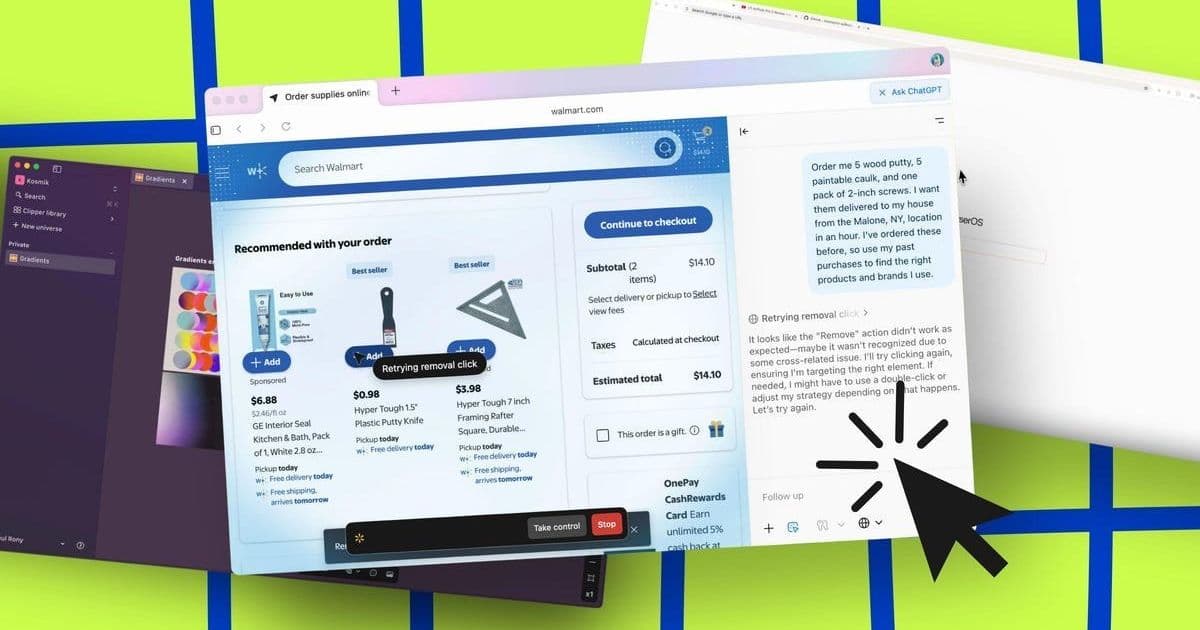 Agentic Browsers Take Center Stage: 5 Standouts Reshaping Web Interaction