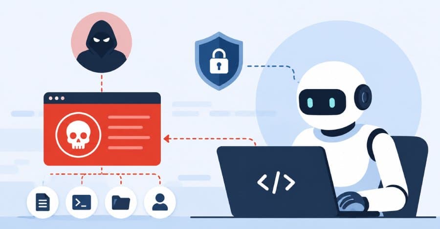 Agentjacking: How a Fake Sentry Error Can Hijack Your AI Coding Agent