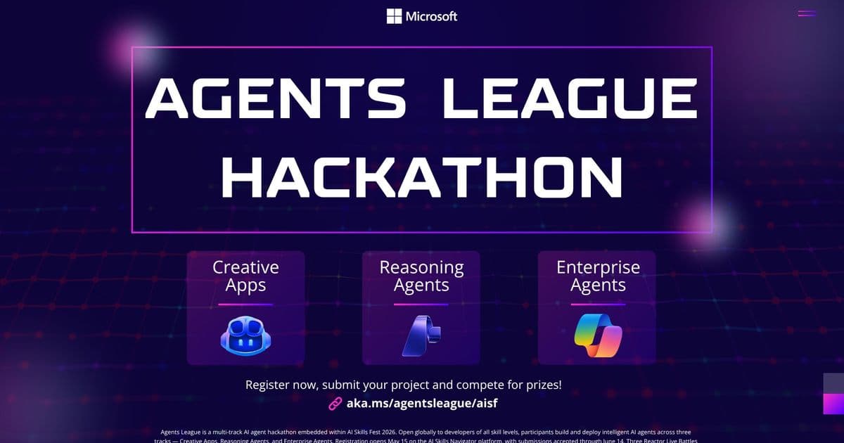 Microsoft's Agents League: Competitive AI Development and Strategic Implications for Cloud-Native Ecosystems