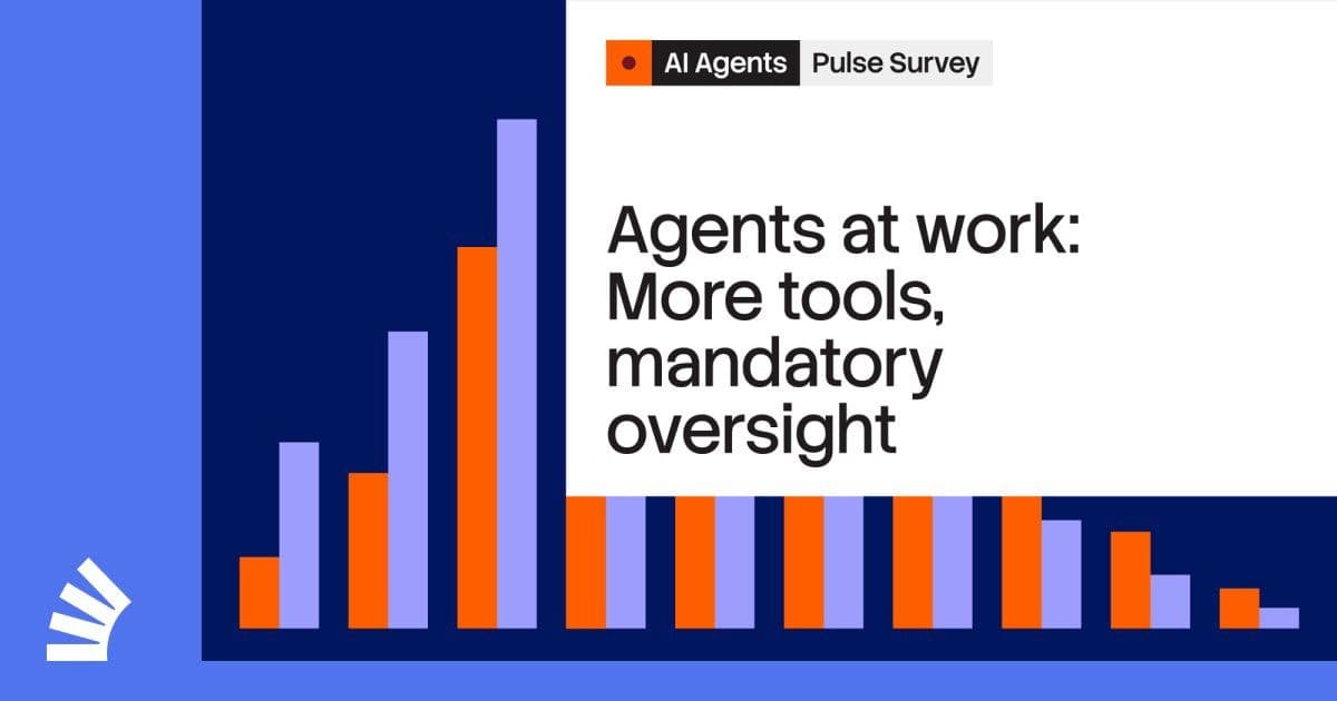 Agents on a Leash: Why Most AI Agents Remain Single‑Task and Human‑Monitored at Work