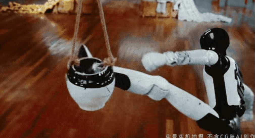 AgiBot's Expedition A3 Humanoid Shows Off 'Martial Artist' Moves, Aims for Mass Production