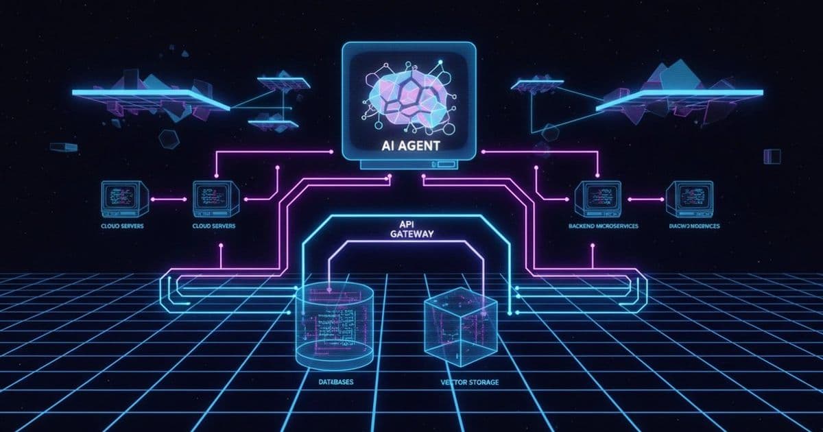 AI Agents Don't Fail at the Model — They Fail at the Architecture