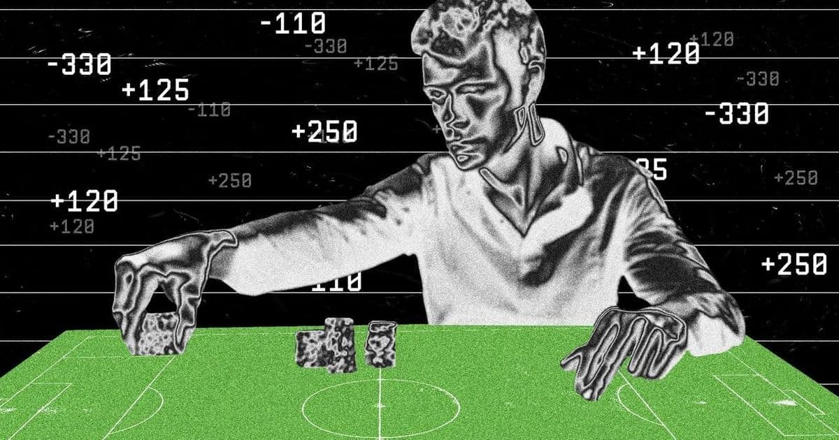 AI Agents Place Their Bets: The High-Stakes Convergence of Artificial Intelligence and Sports Gambling