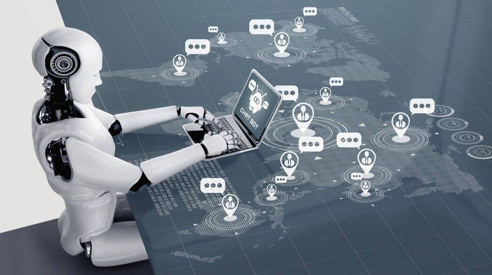 AI bots now account for 1 in 31 web visits as human traffic declines