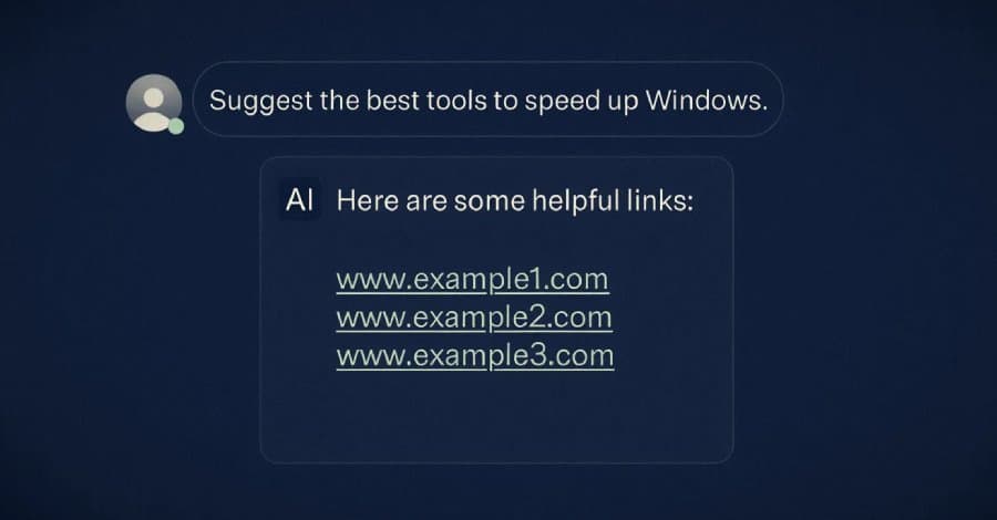 AI Chatbots Weaponized to Redirect Users to Cryptojacking Malware