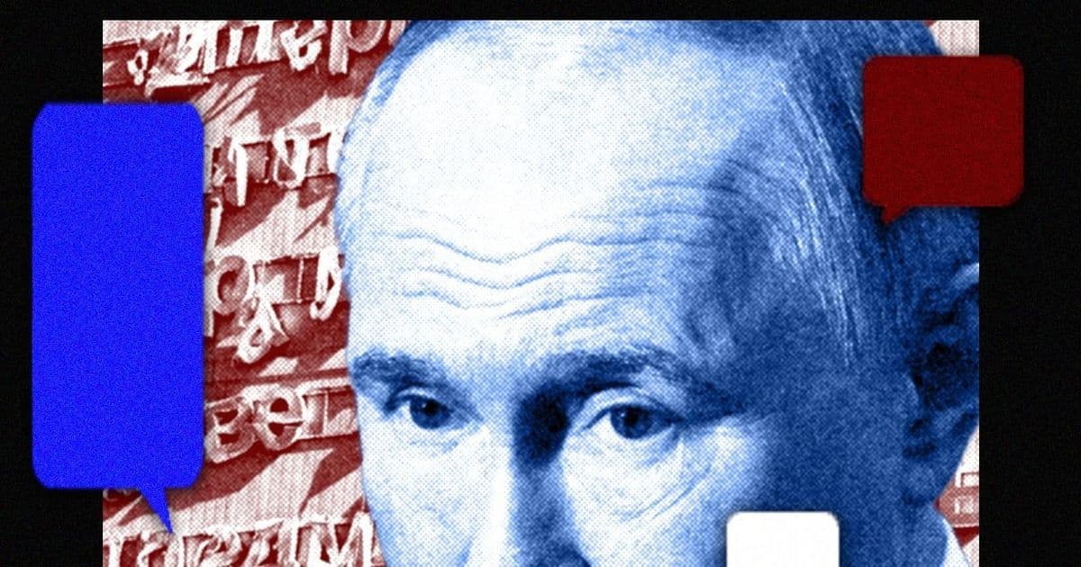 AI Chatbots Amplify Sanctioned Russian Propaganda in War Disinformation Campaigns