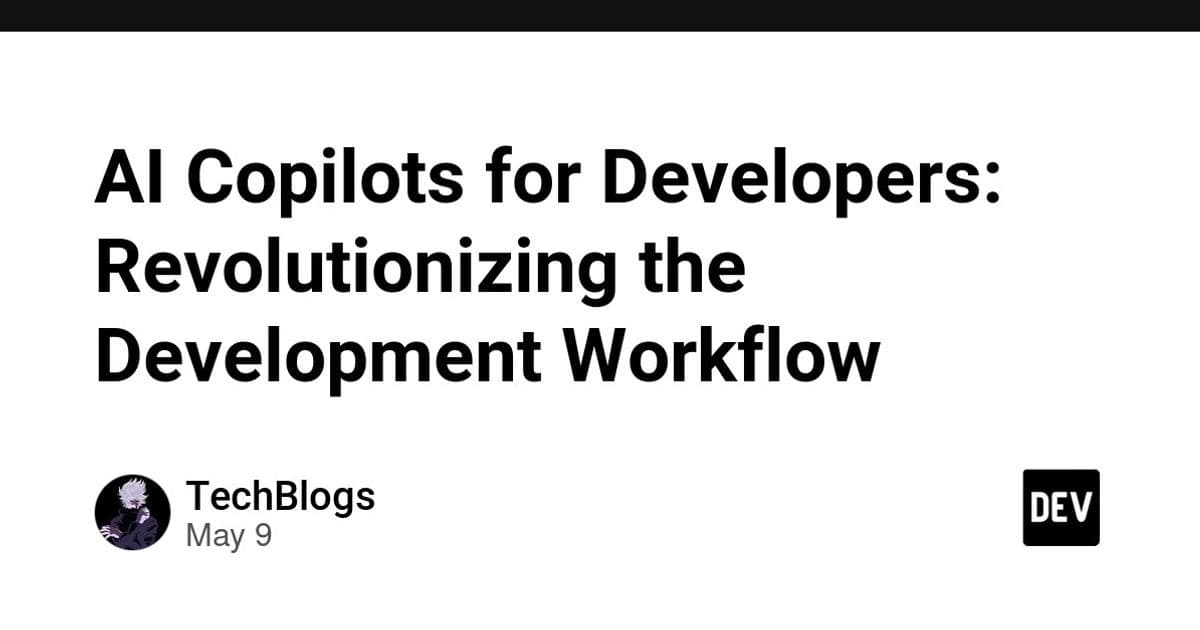 AI Copilots for Developers: Balancing Speed, Quality, and Risk in Modern Workflows